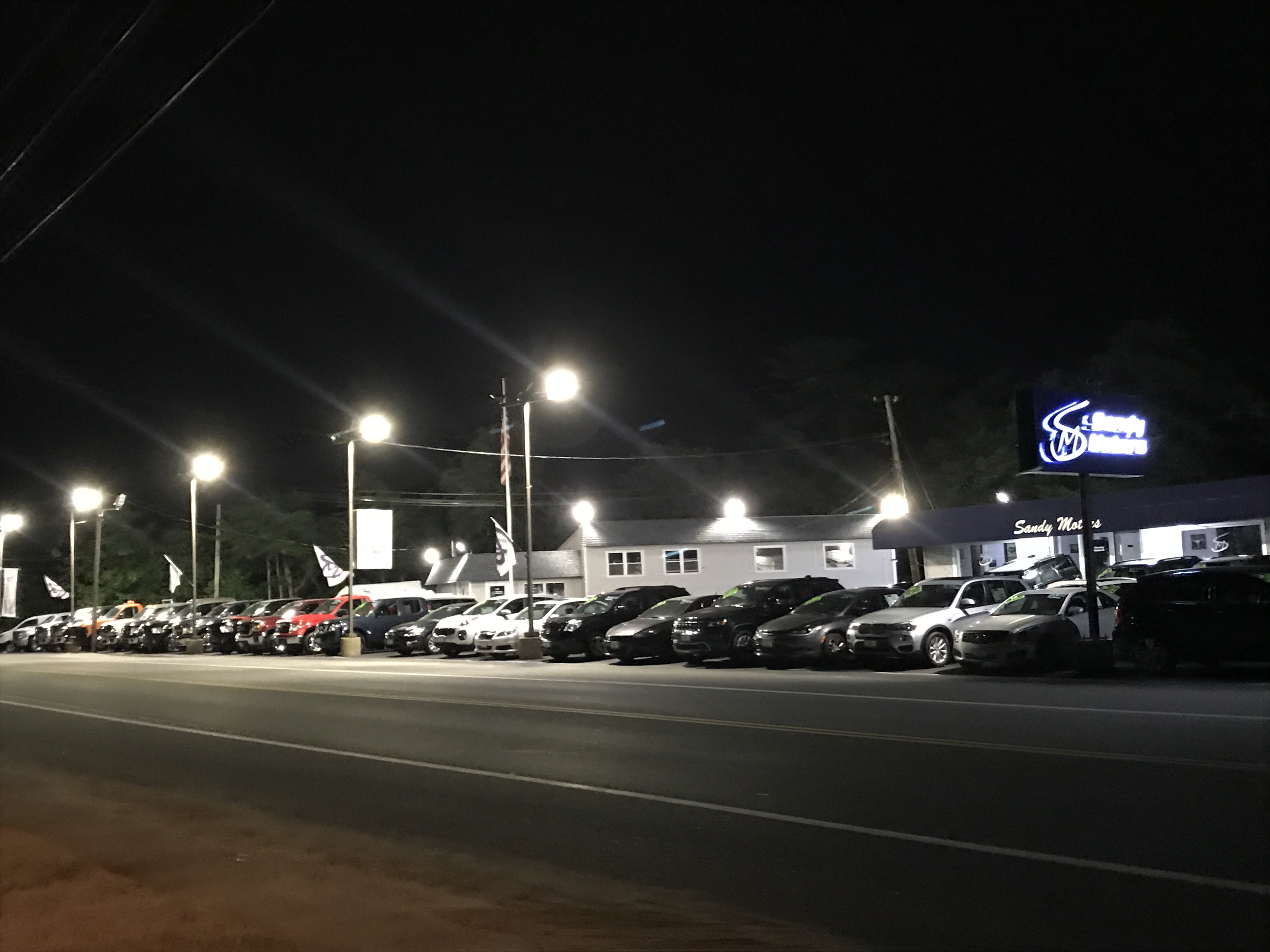 Sandy Motors Coventry, RI