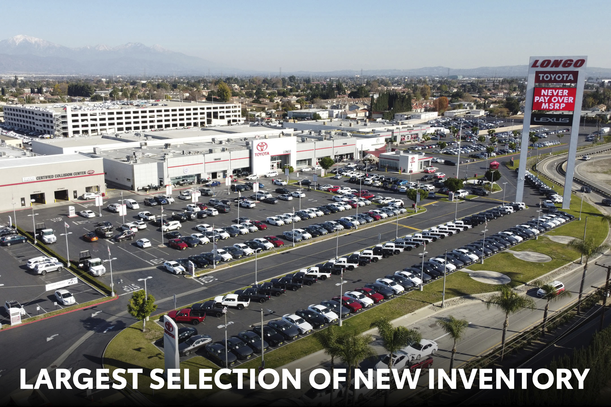 Fascinating Longo Toyota El Monte Service Pictures