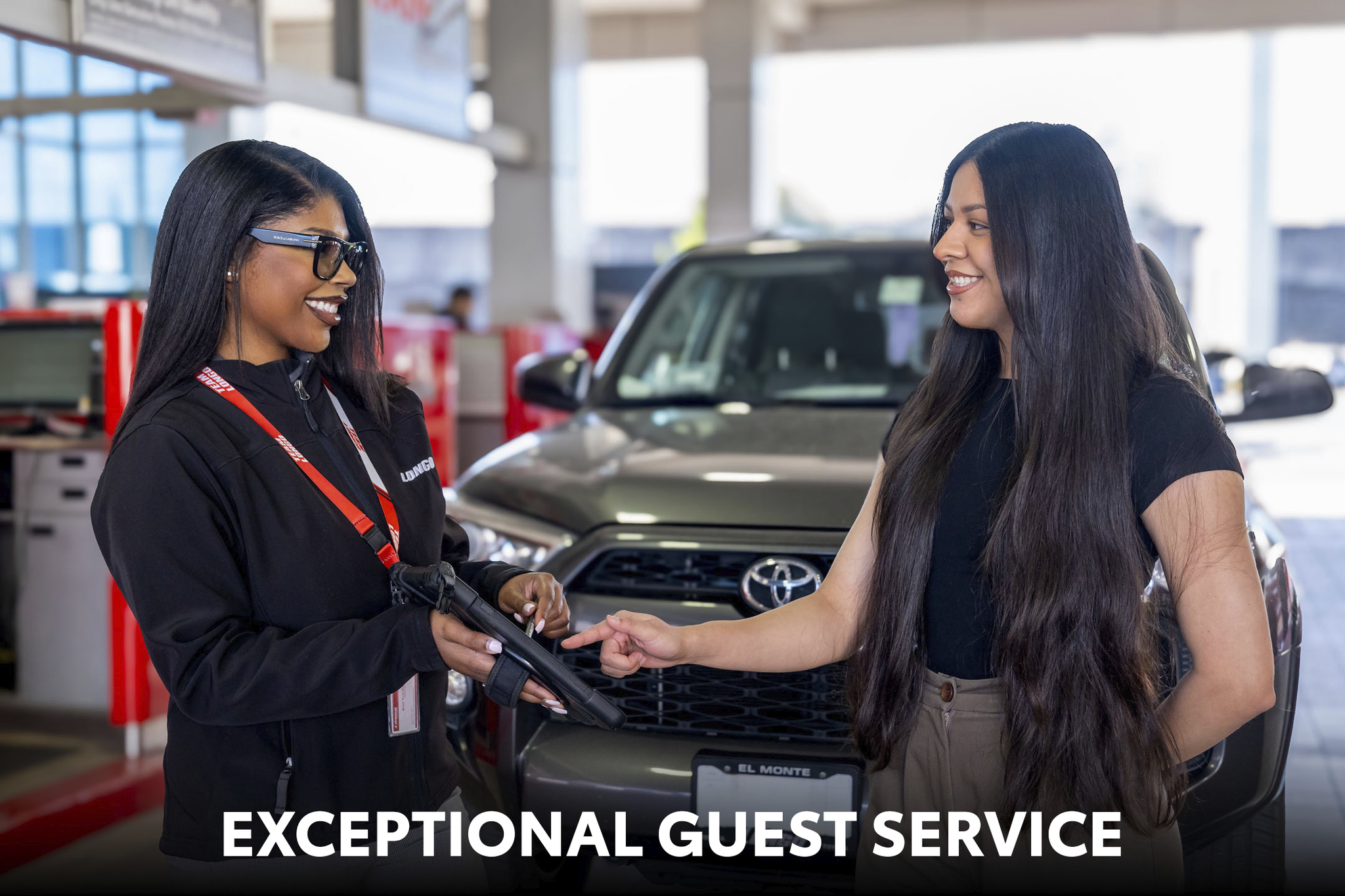 Longo Toyota - El Monte, CA | Cars.com