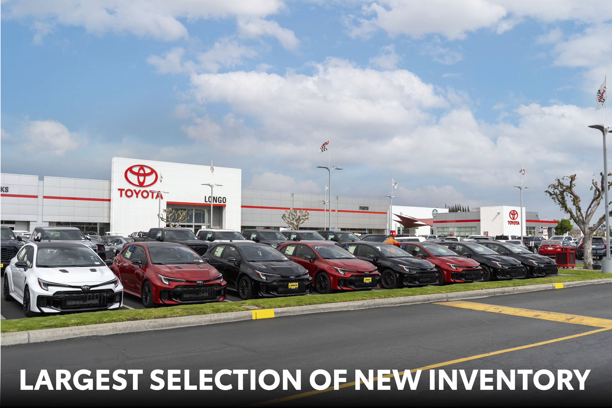 Longo Toyota - El Monte, CA | Cars.com