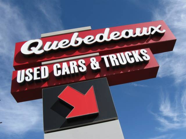 Quebedeaux Buick GMC Tucson AZ Cars