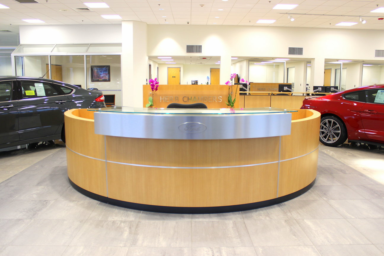 Herb Chambers Ford of Braintree Braintree, MA