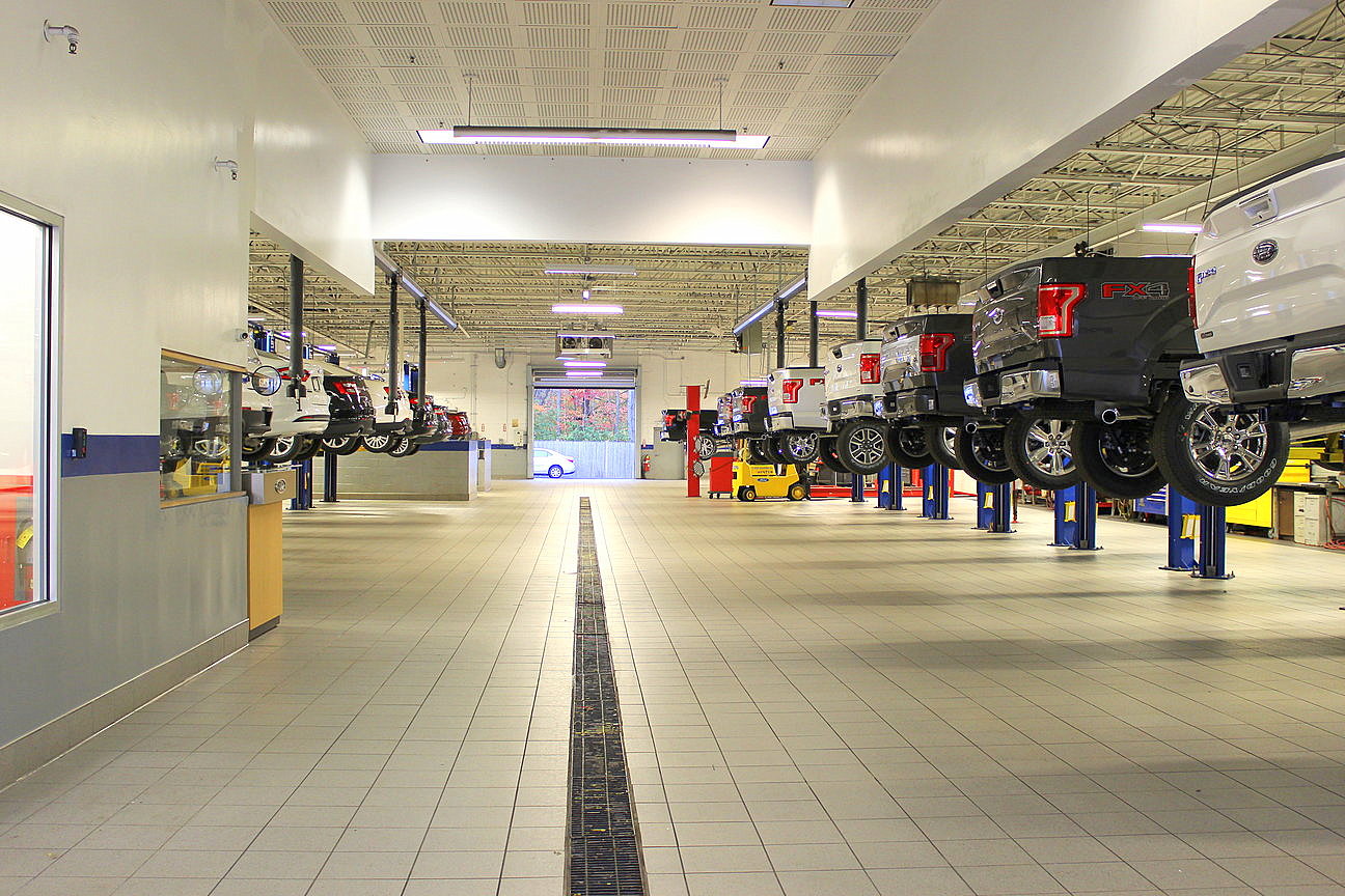 Herb Chambers Ford of Braintree Braintree, MA