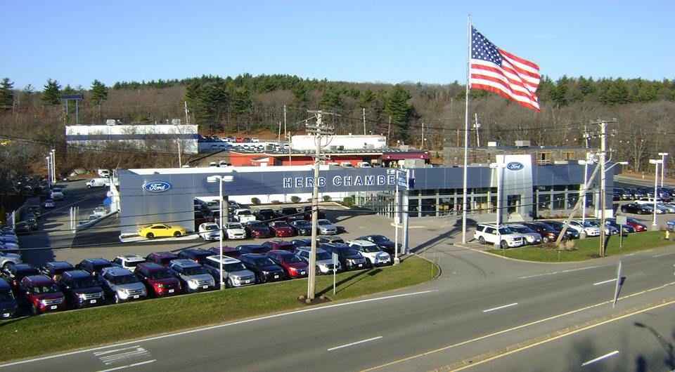 Herb Chambers Ford of Braintree Braintree, MA