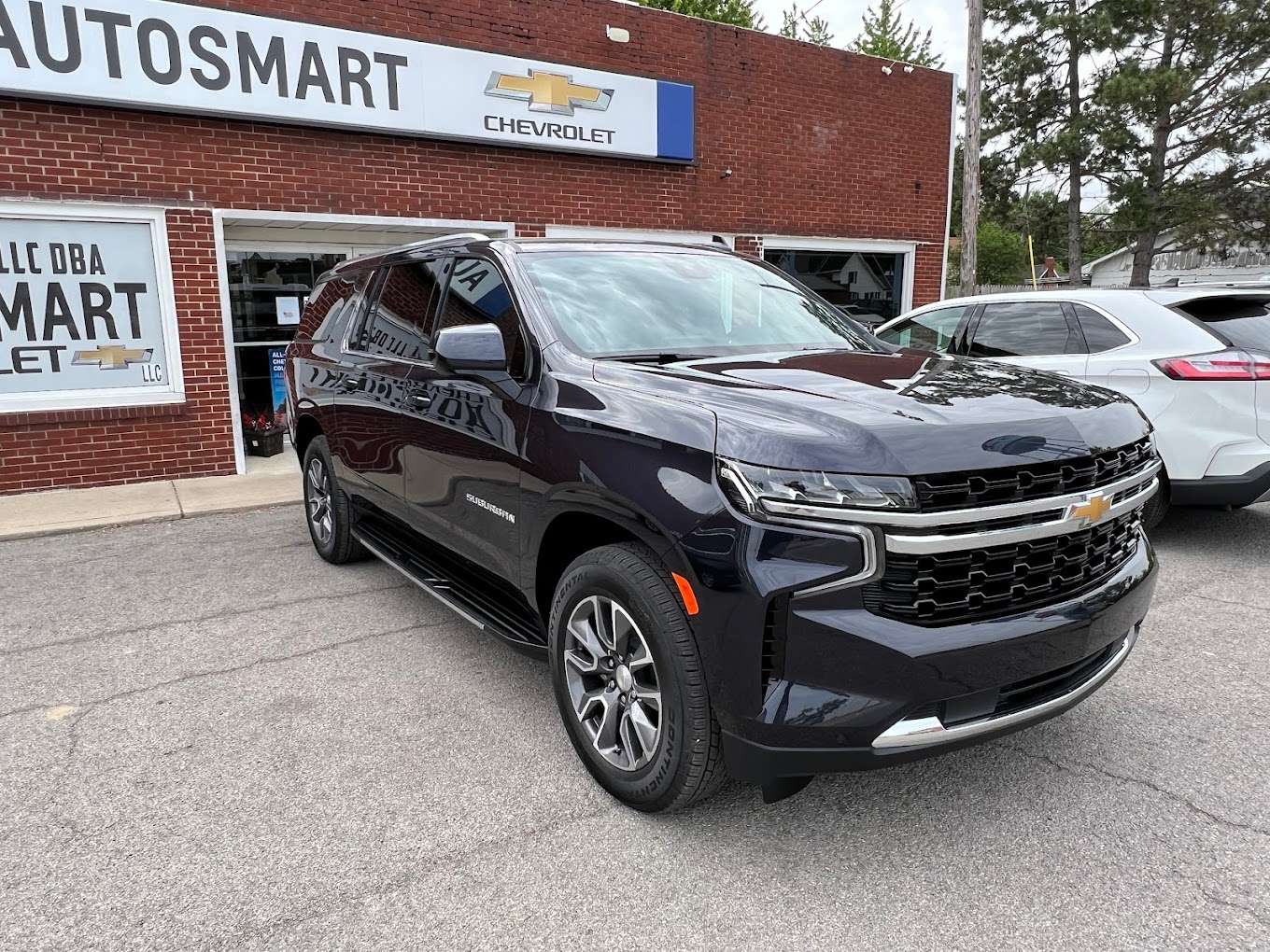 AutoSmart Chevrolet Hamler, OH