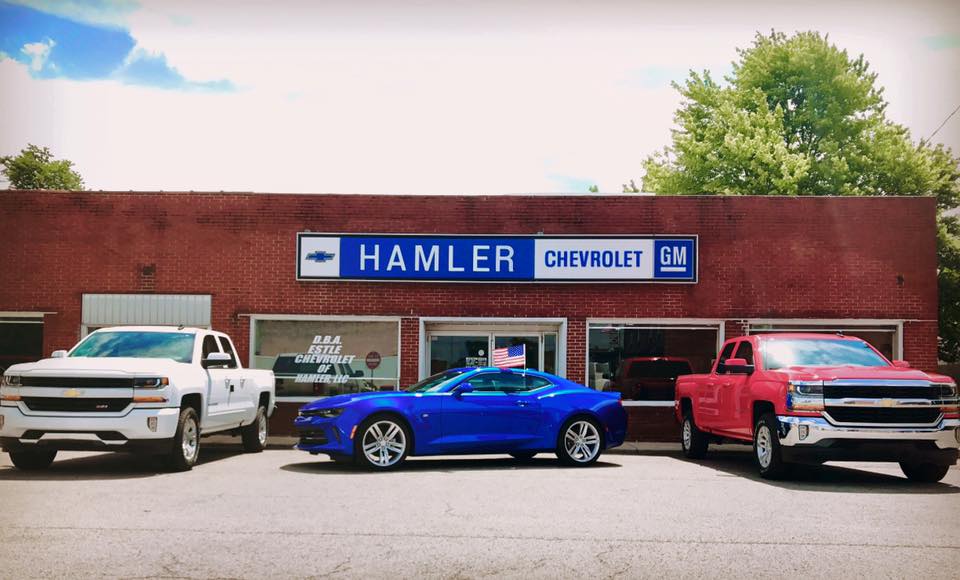 AutoSmart Chevrolet Hamler, OH