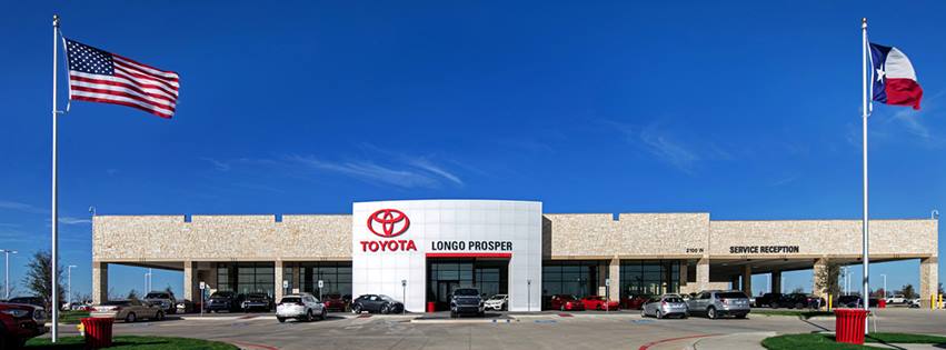 Longo Toyota of Prosper - Prosper, TX | Cars.com