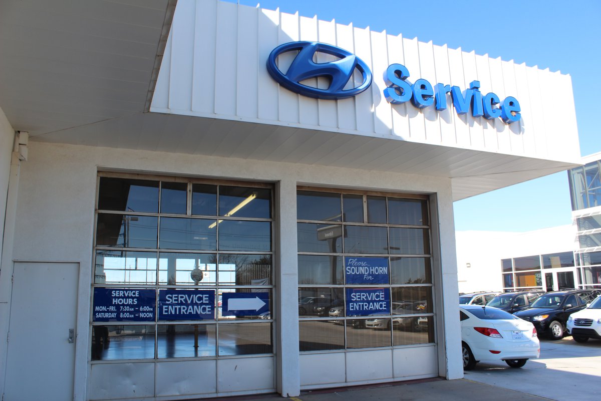 Edmond Hyundai Oklahoma City, OK