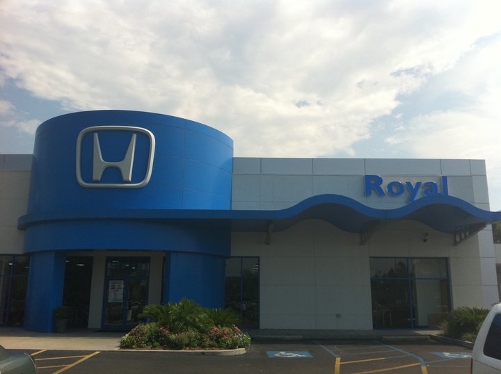 Royal Honda Metairie, LA