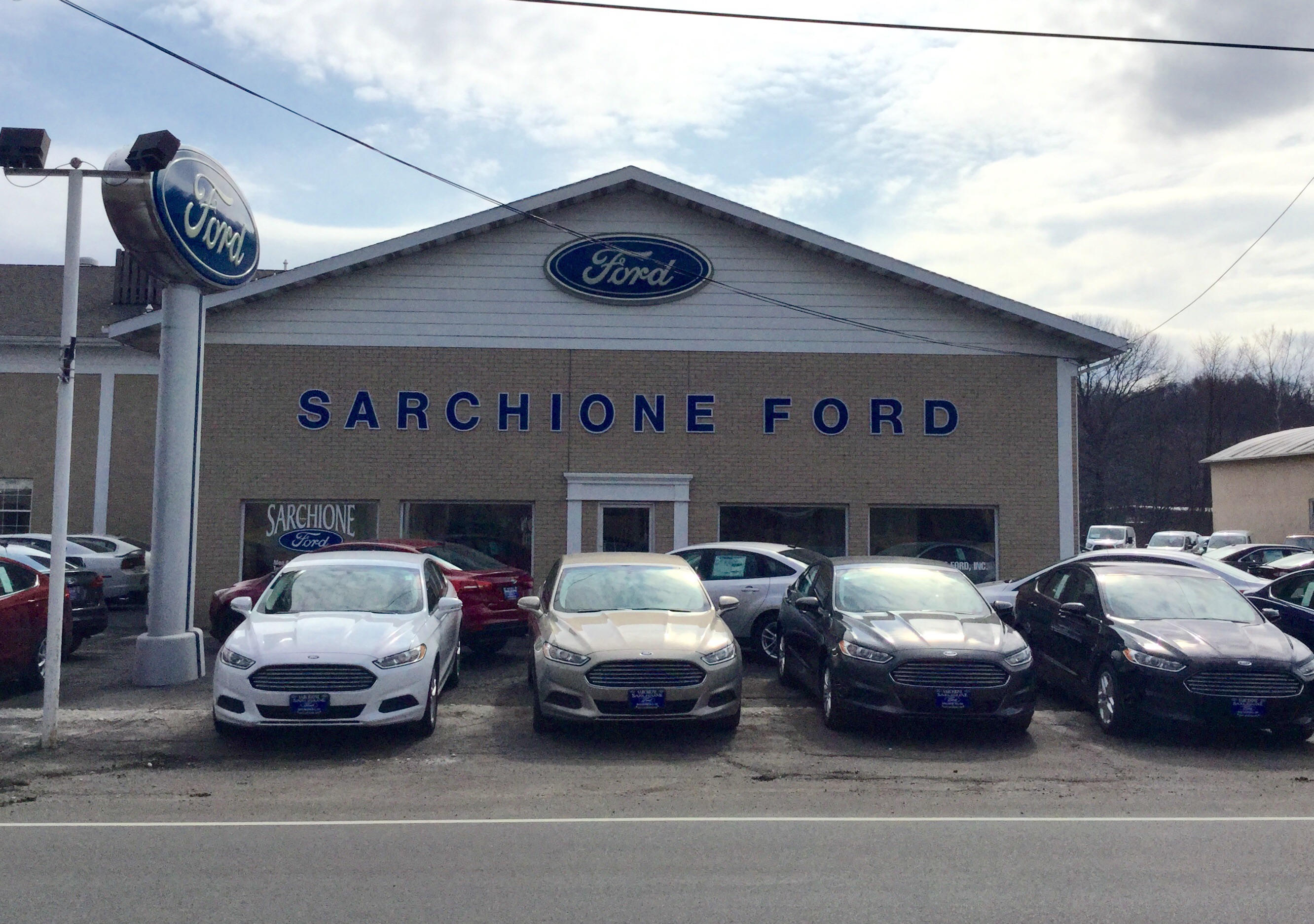 Sarchione Ford of Waynesburg Waynesburg, OH