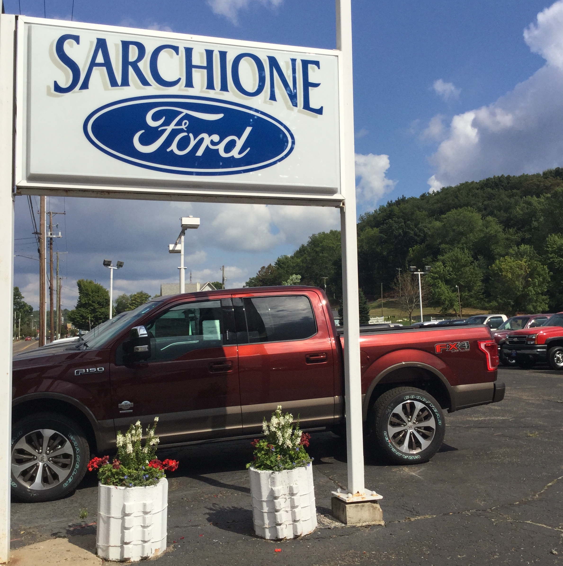 Sarchione Ford of Waynesburg Waynesburg, OH