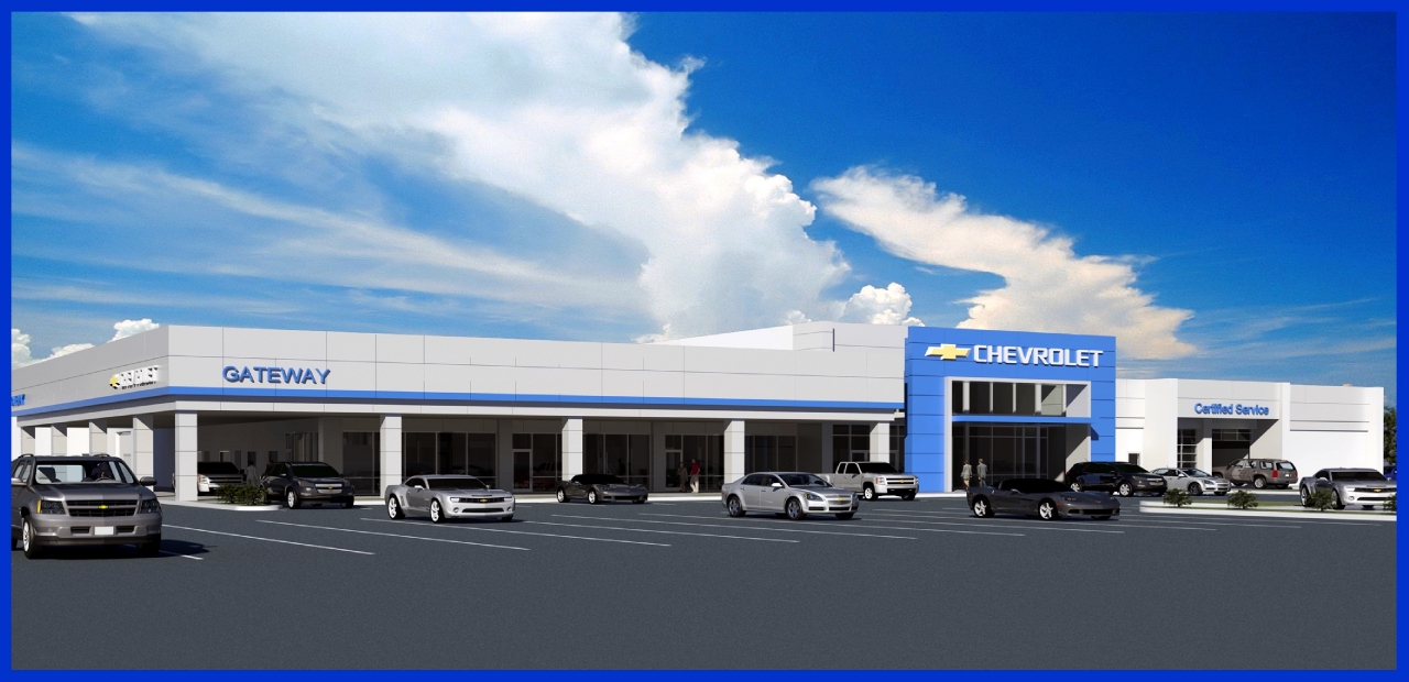 Gateway Chevrolet Avondale, AZ