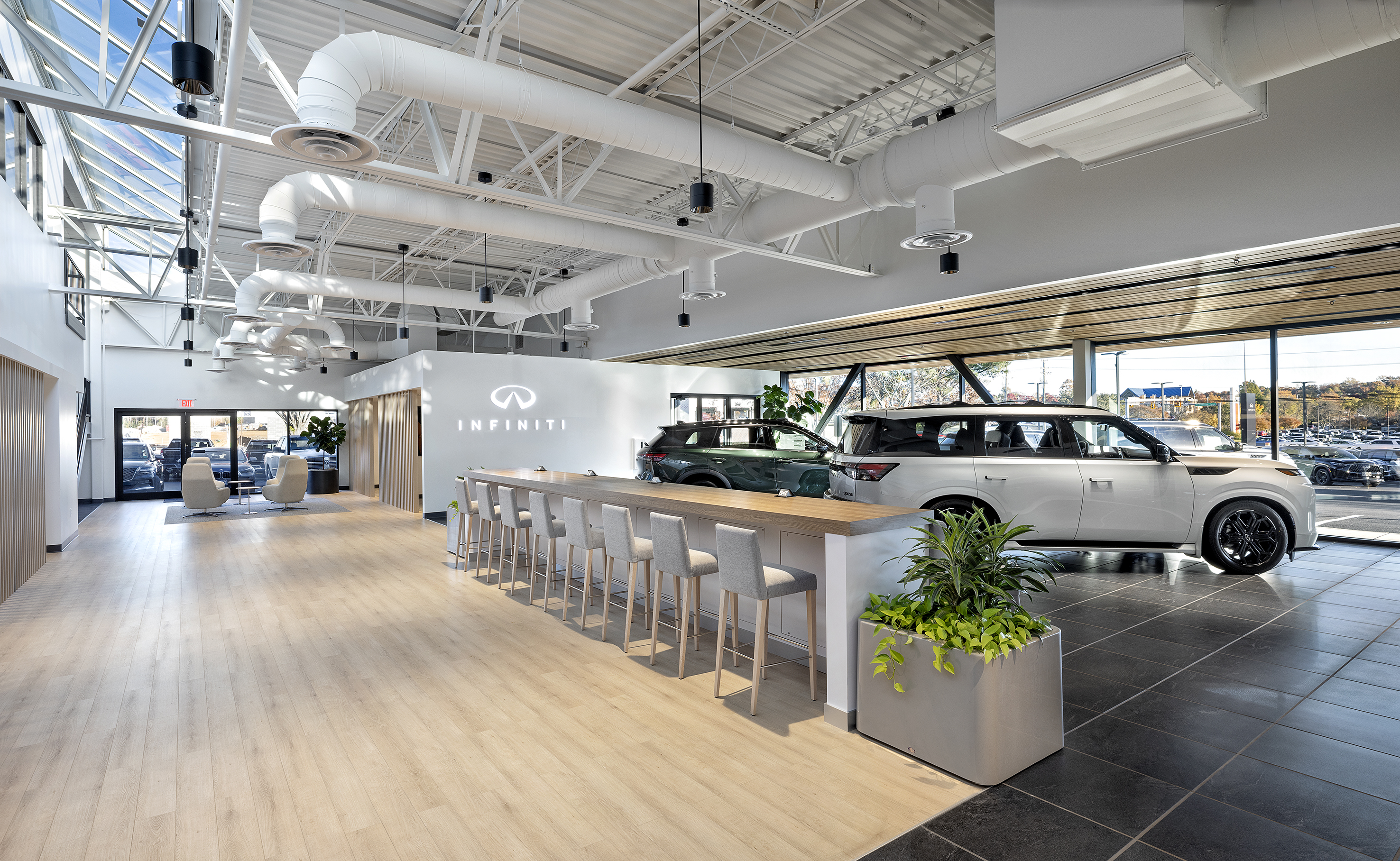 Infiniti Dealership Richmond Va