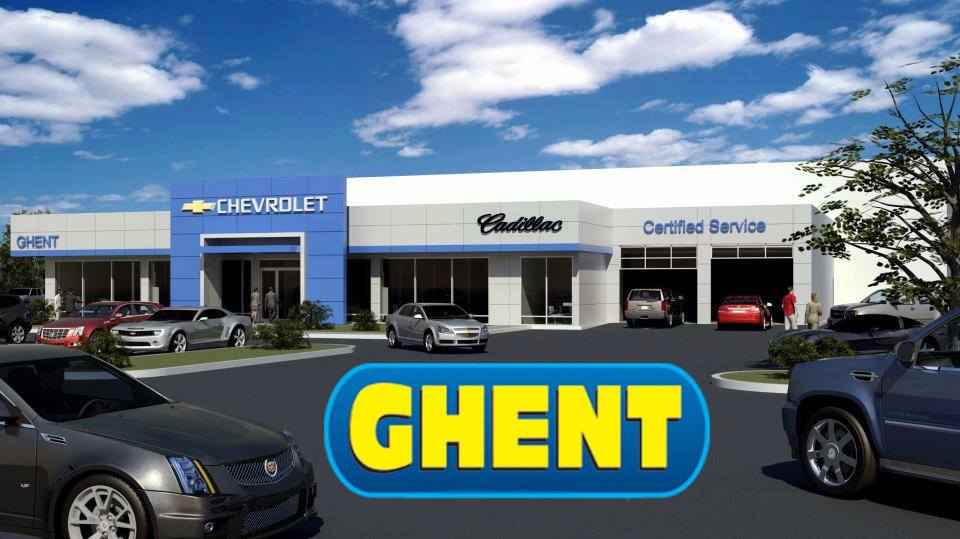 Ghent Motors Chevrolet Greeley, CO