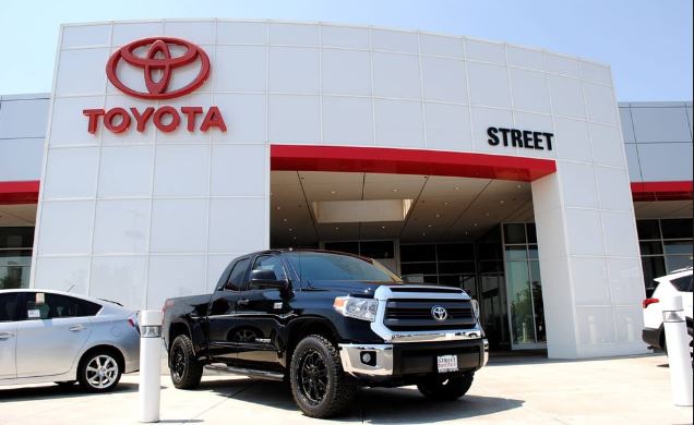Street Toyota - Amarillo, TX | Cars.com
