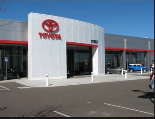 Street Toyota - Amarillo, TX | Cars.com