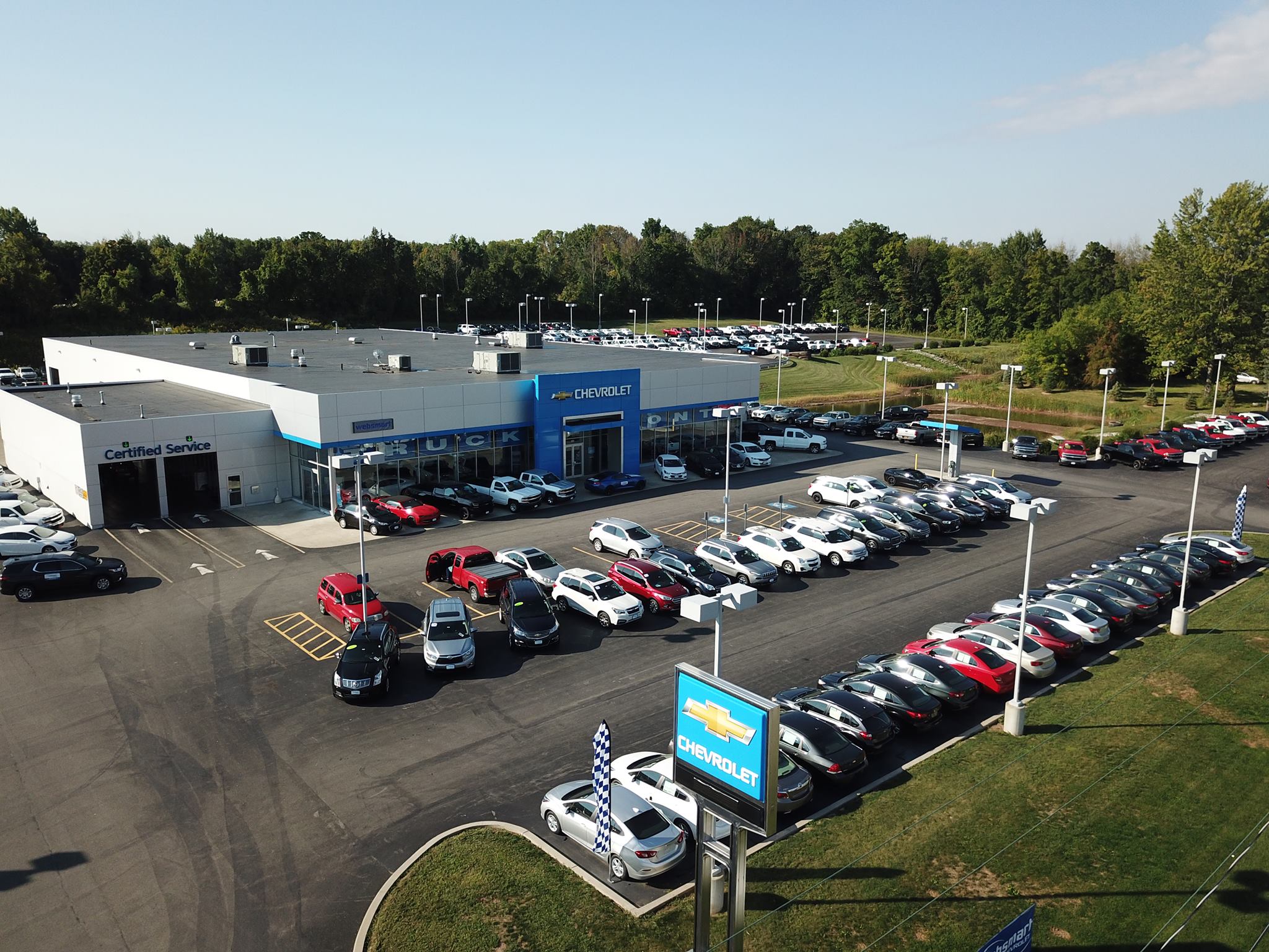 Bob Johnson Chevrolet West - SPENCERPORT, NY | Cars.com