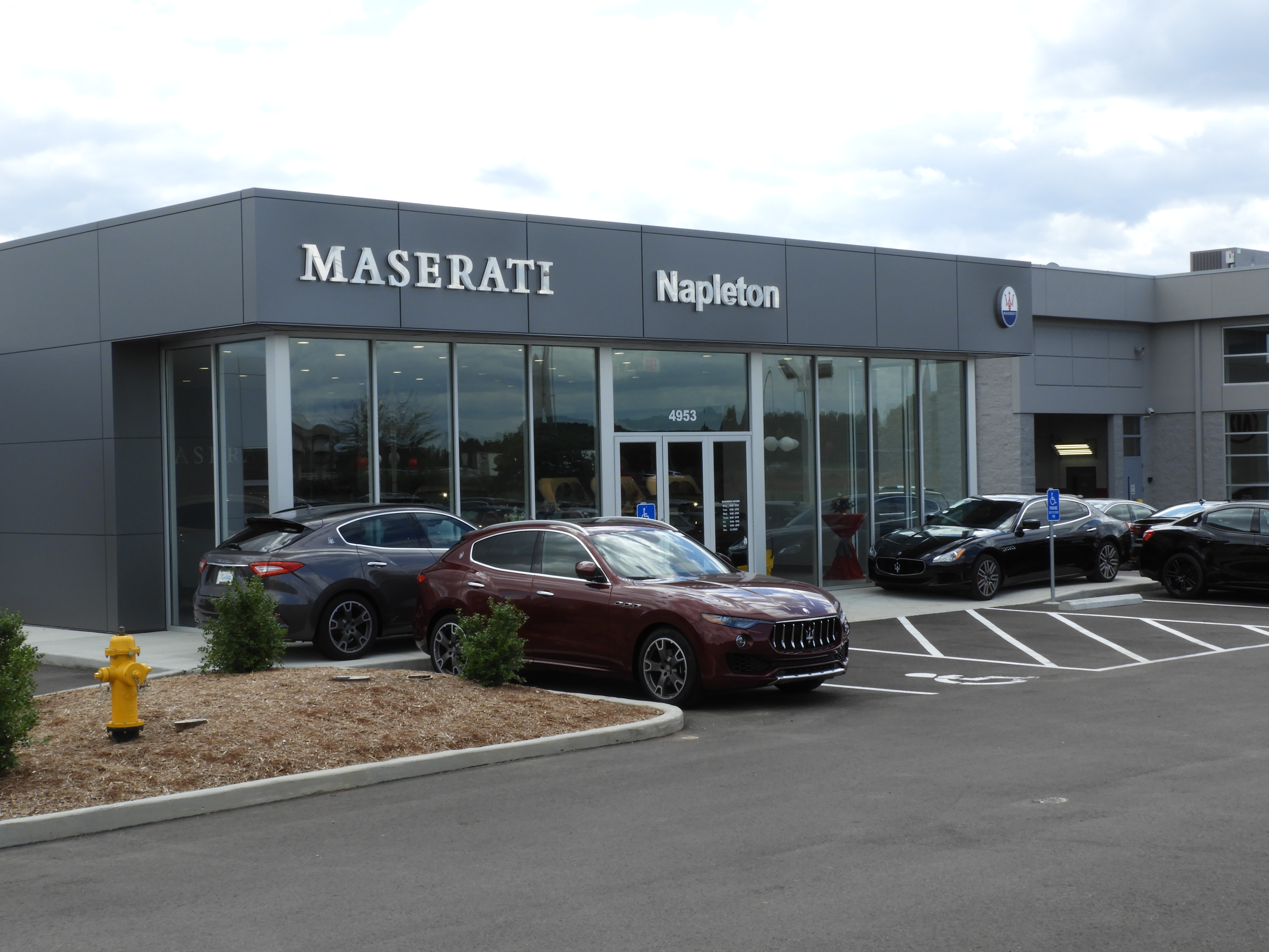 Napleton Dodge St Peters Missouri