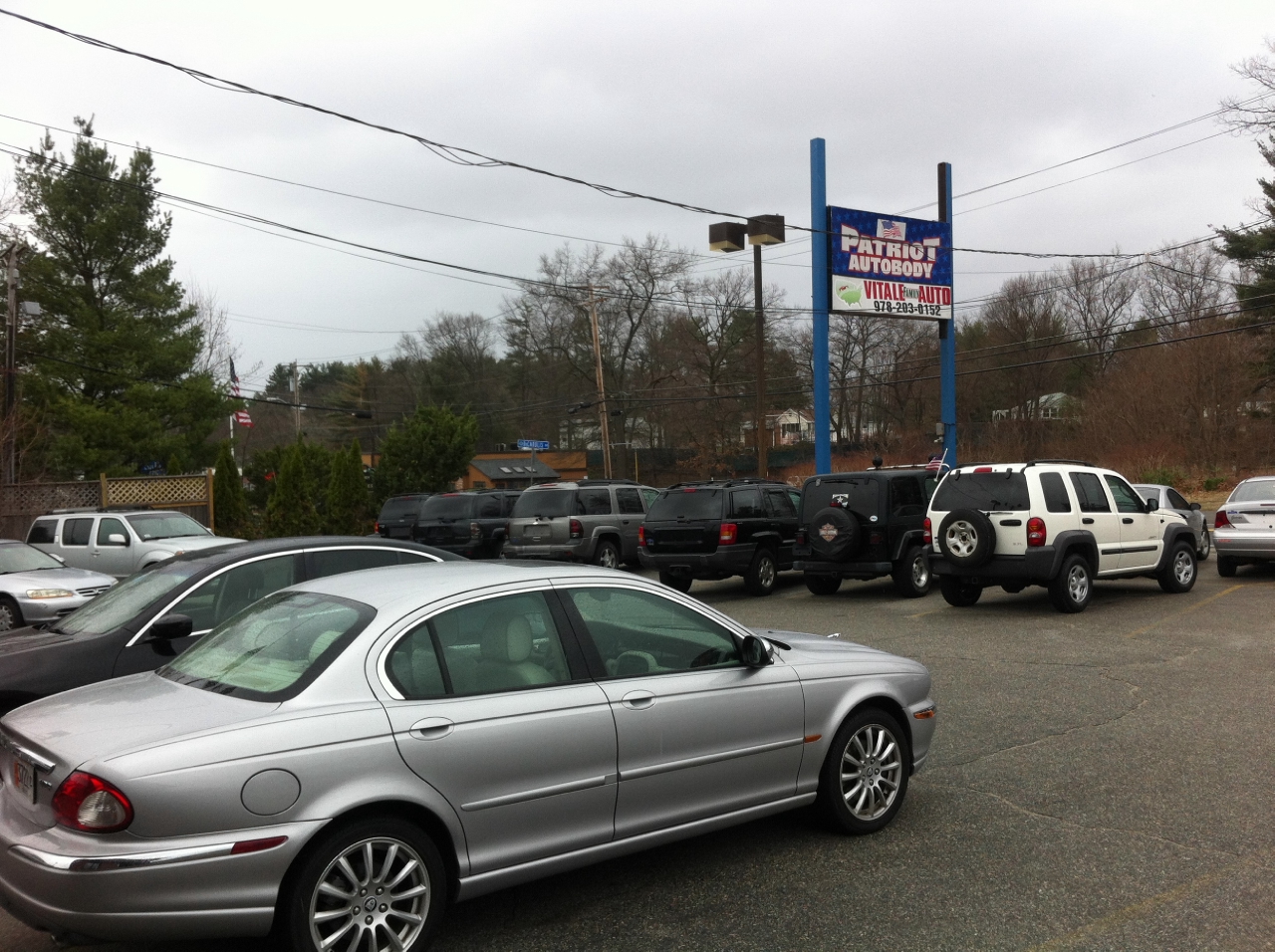 Vitale Family Auto Sales Inc Tewksbury, MA