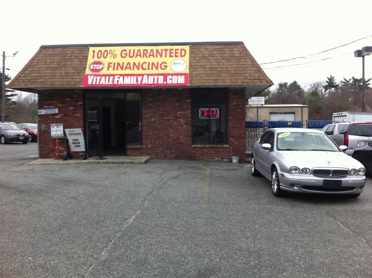Vitale Family Auto Sales Inc Tewksbury, MA