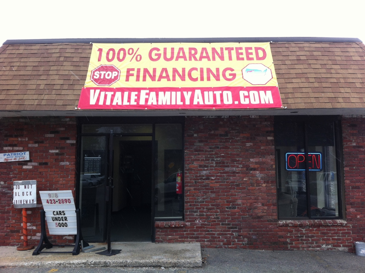 Vitale Family Auto Sales Inc Tewksbury, MA