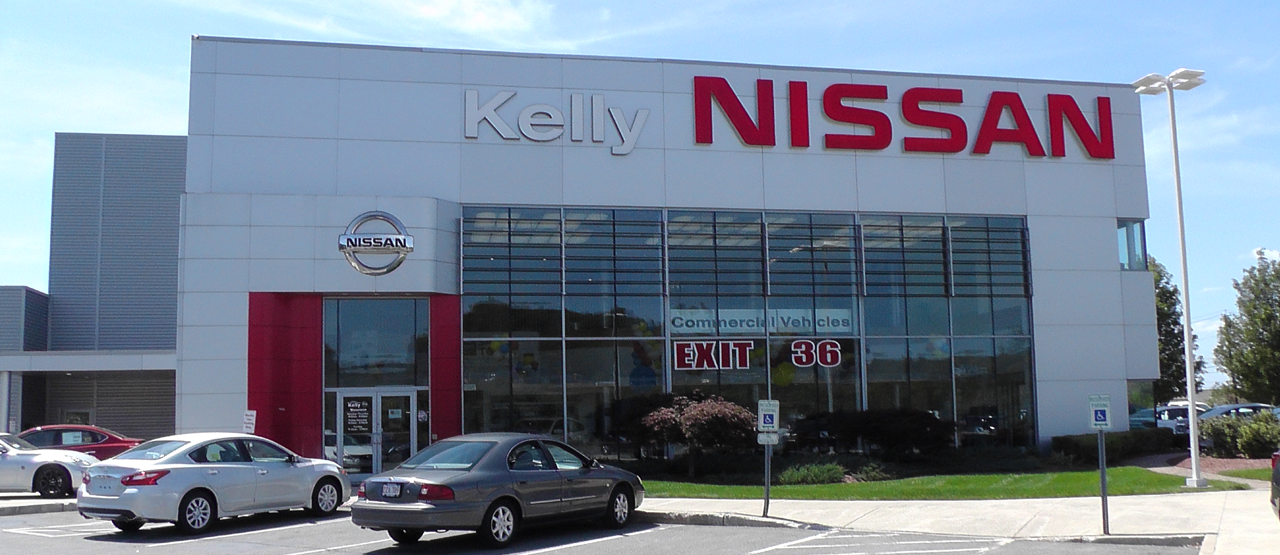 Kelly Nissan of Woburn Woburn, MA