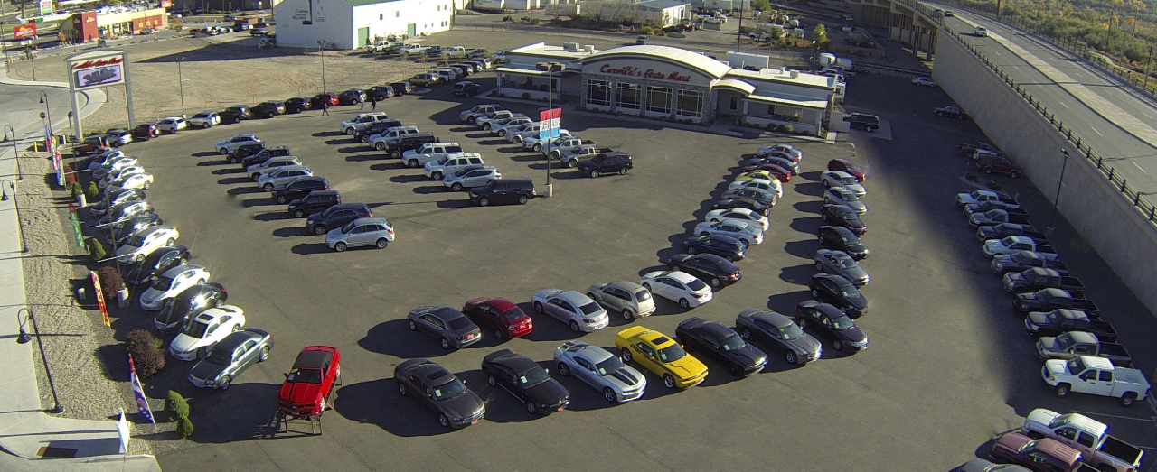 Carville's Auto Mart Grand Junction, CO