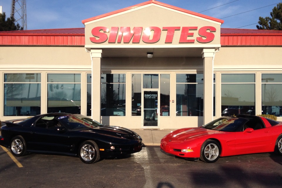 Simotes Motor Sales Minooka, IL