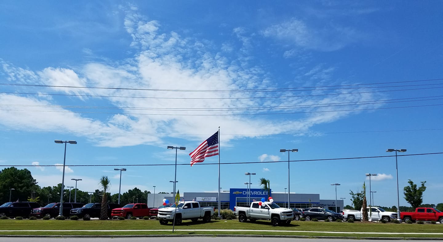 Team Chevrolet of Swansboro Swansboro, NC