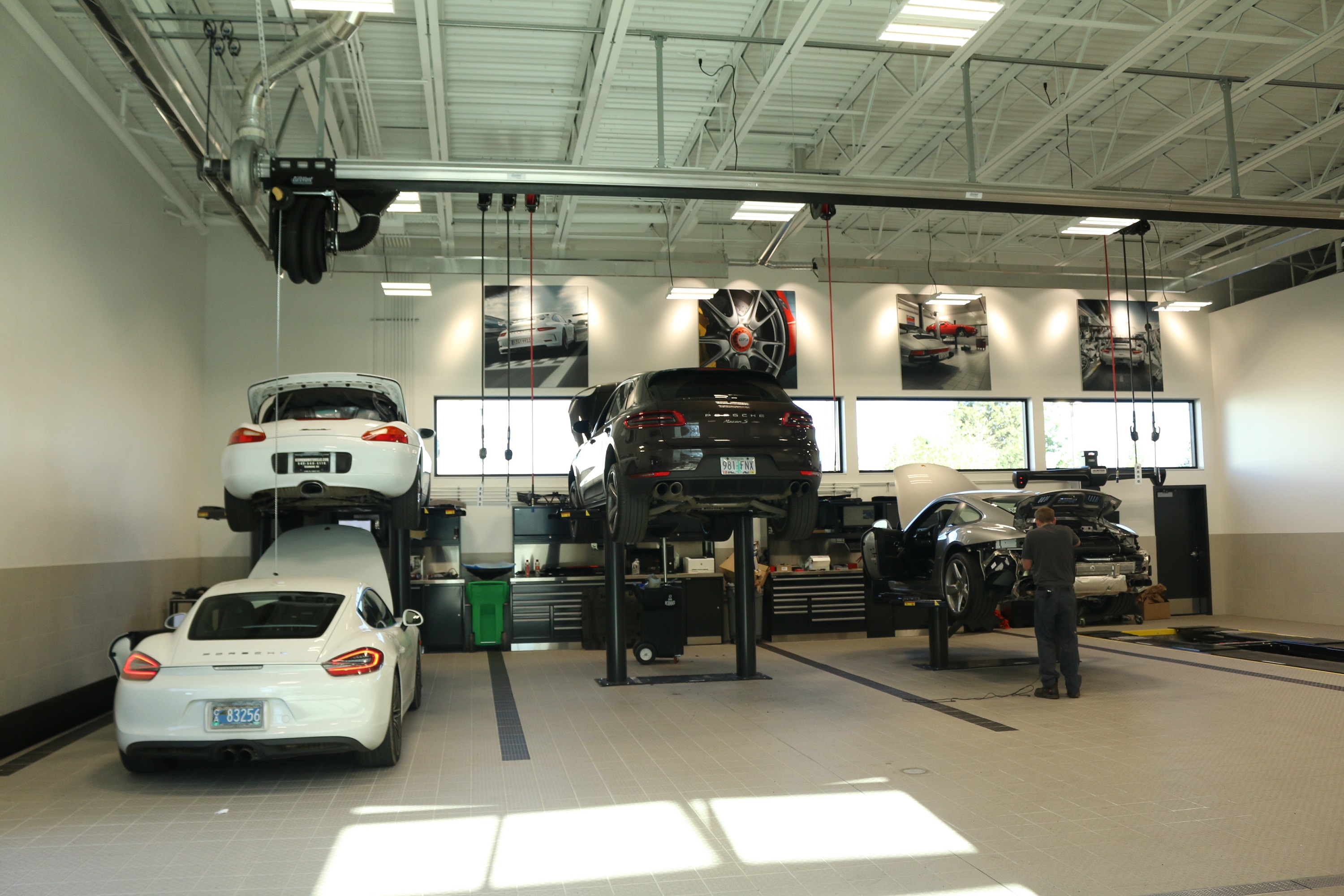 Porsche Bend Cars for Sale