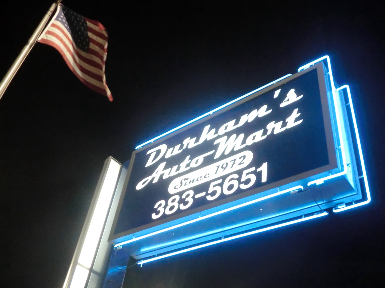 Durham's Auto Mart Durham, NC