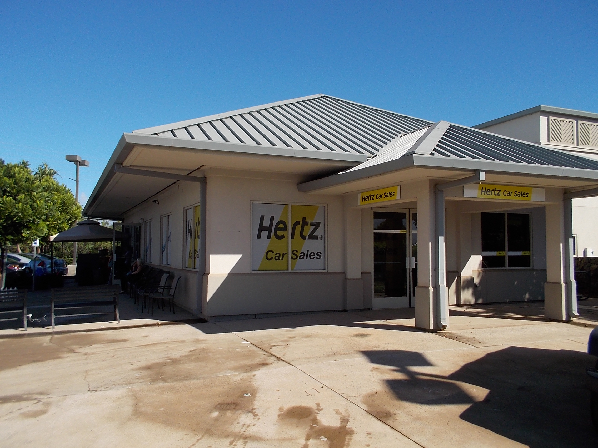 Hertz Car Sales Maui Kahului, HI