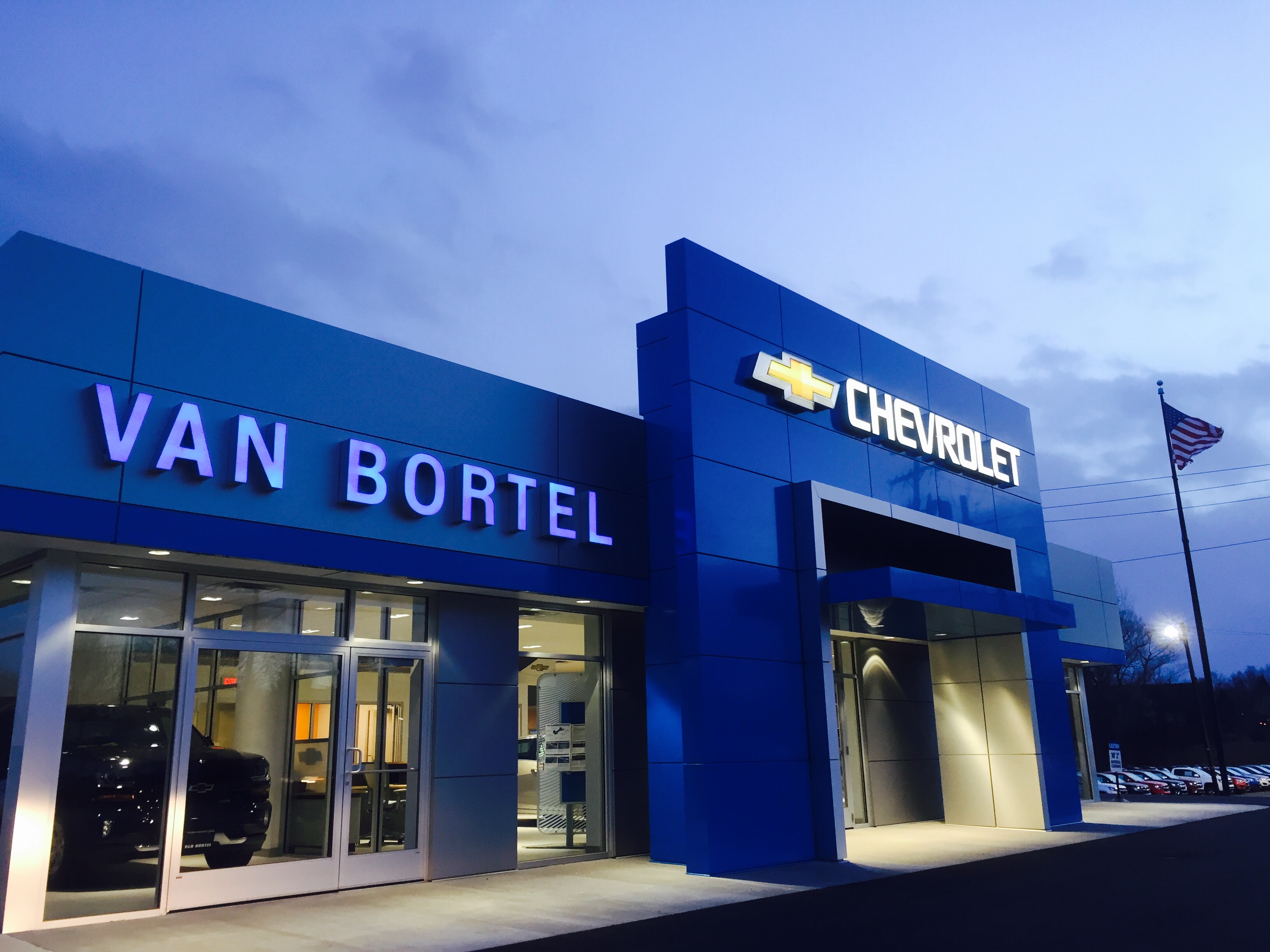 Van Bortel Chevrolet - Macedon, Ny 