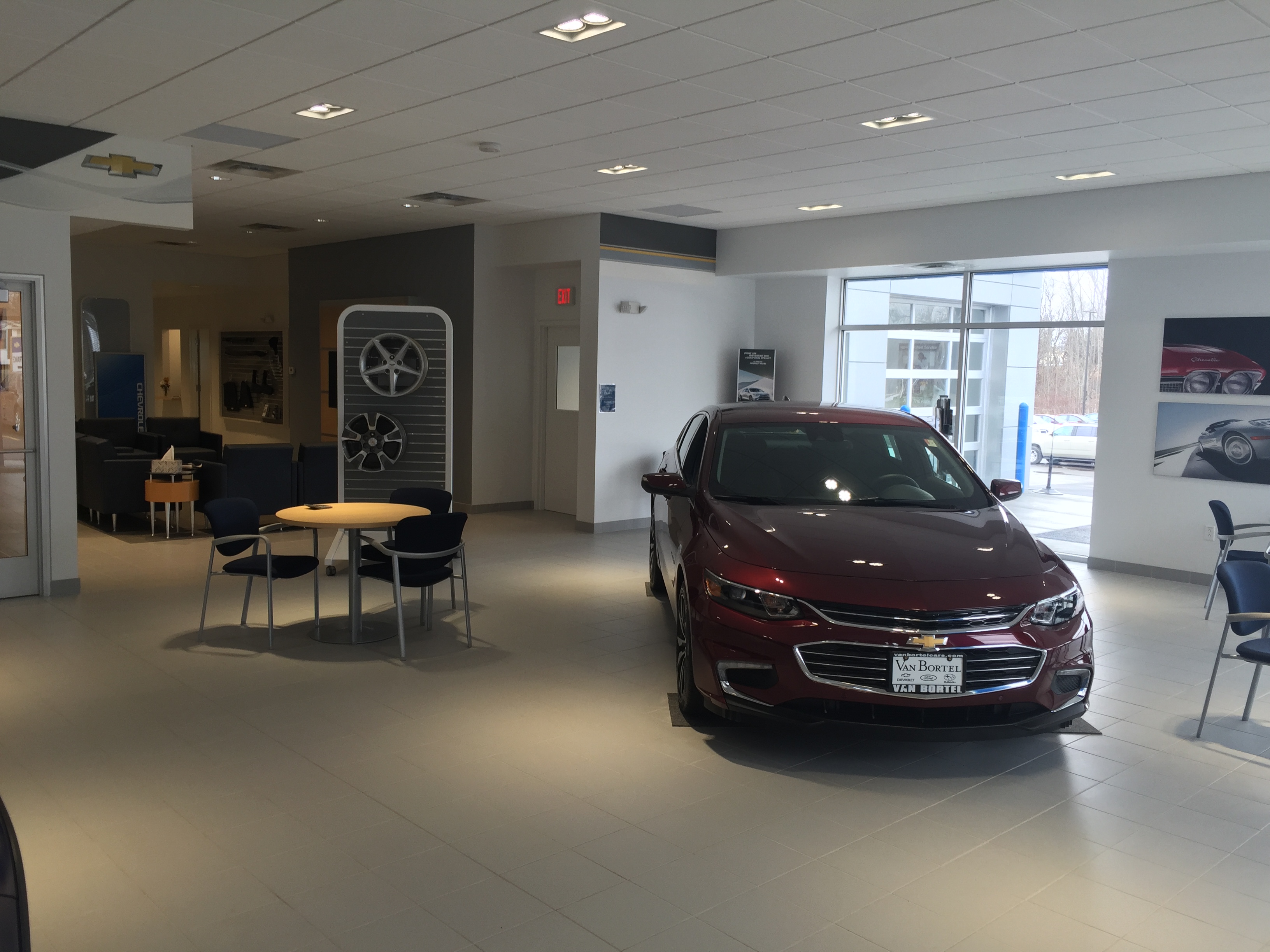 Van Bortel Chevrolet Macedon, NY