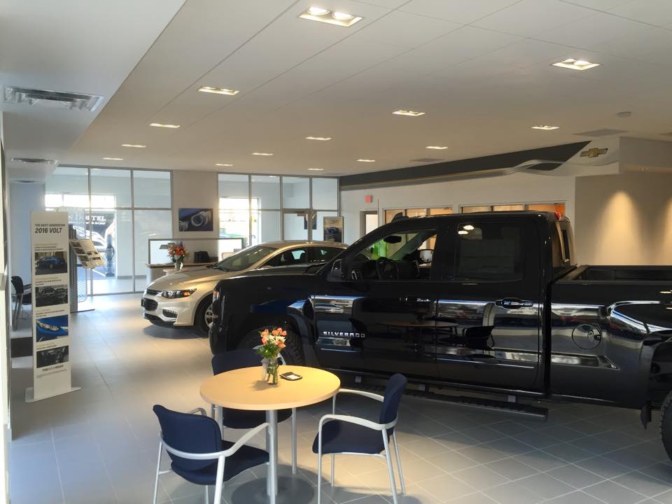 Van Bortel Chevrolet Macedon, NY