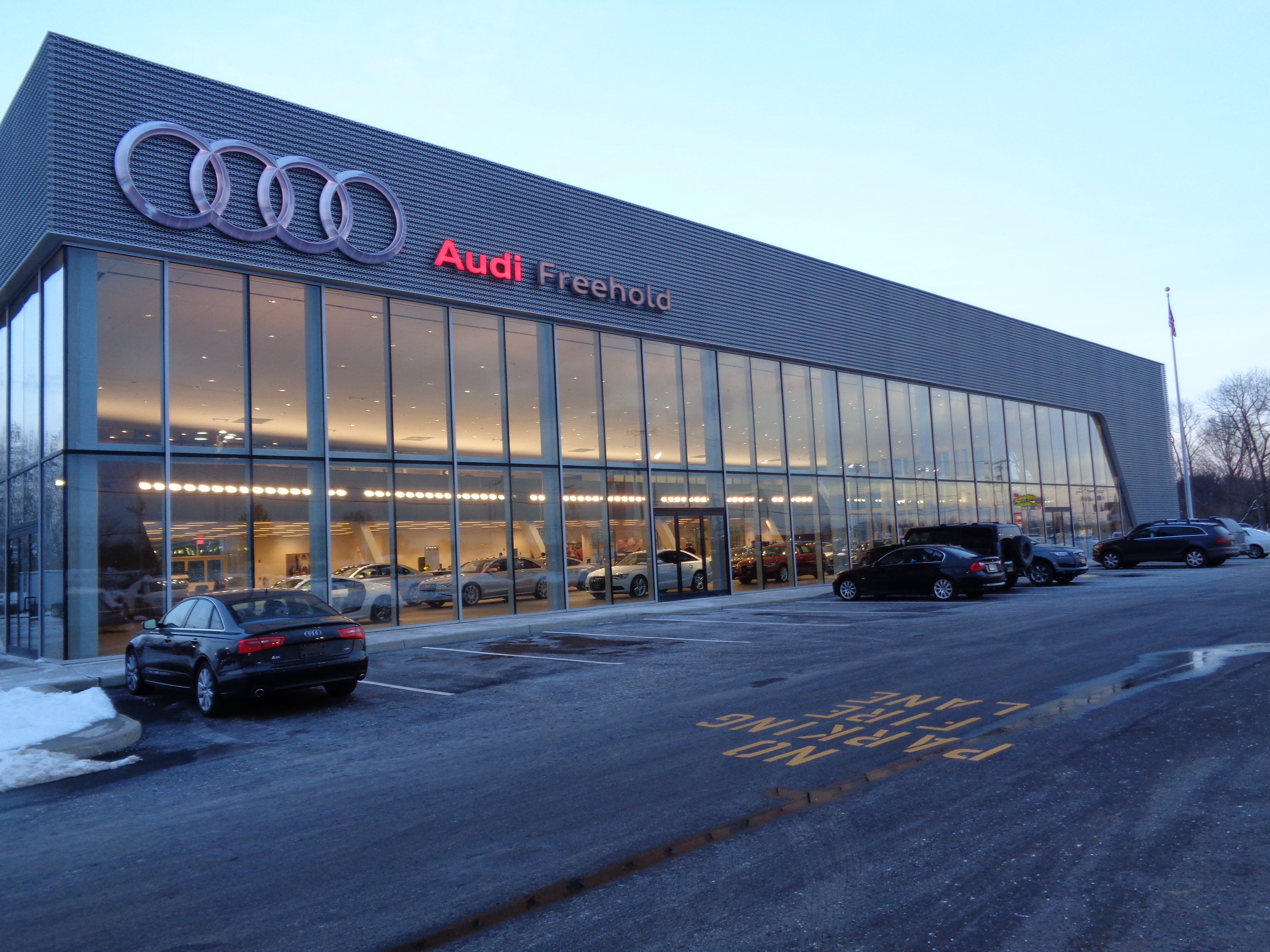 Audi Freehold Freehold Nj Cars Com