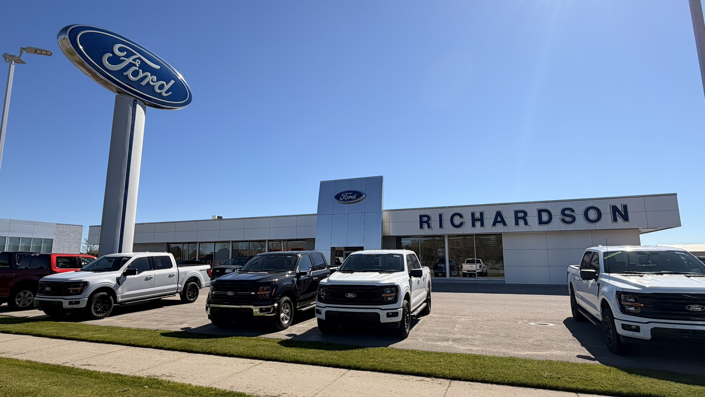 Dealer photo