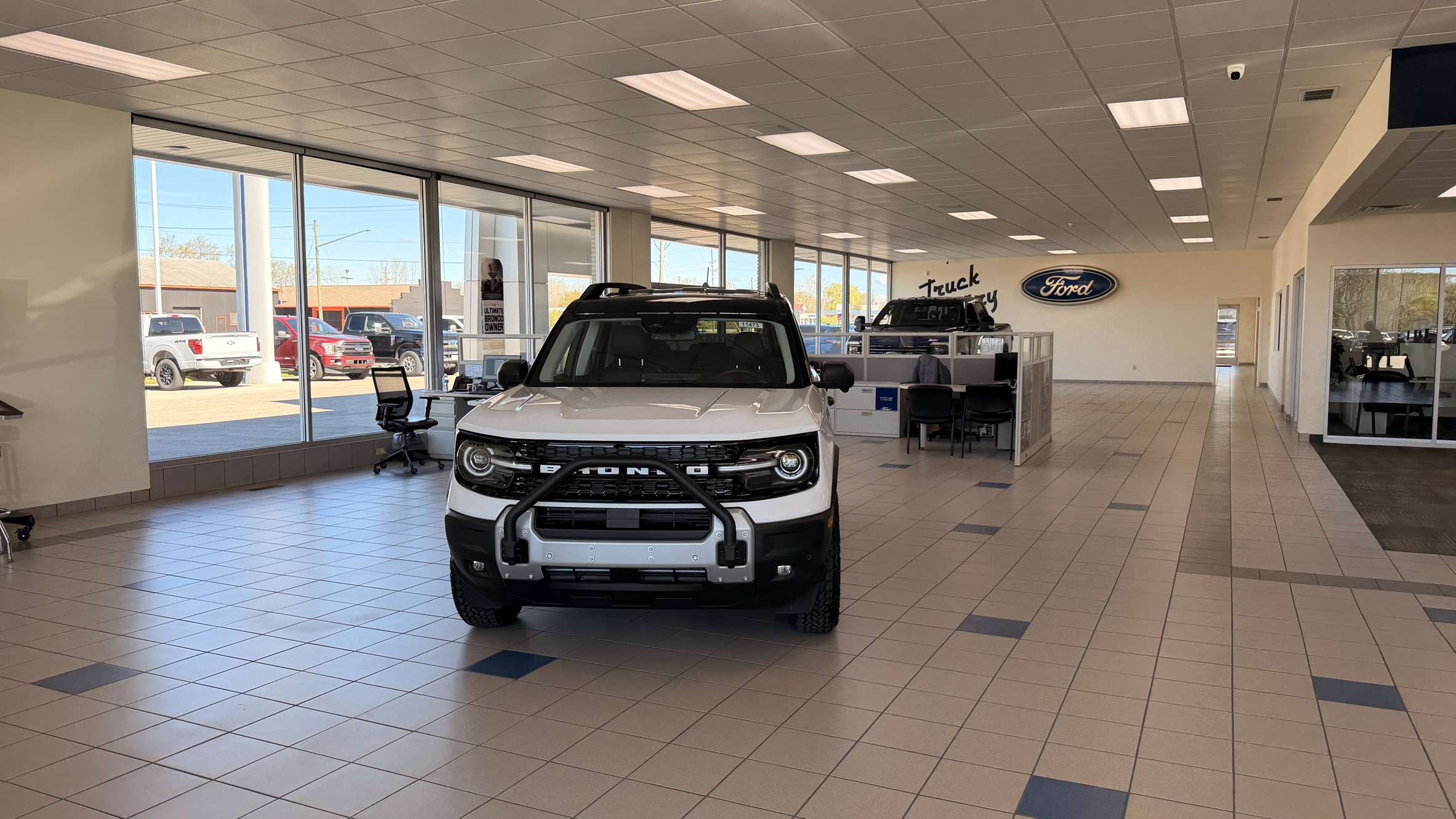 Dealer photo