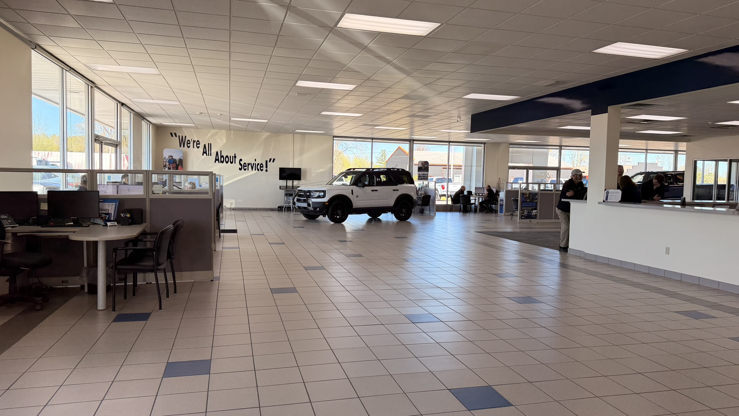 Dealer photo