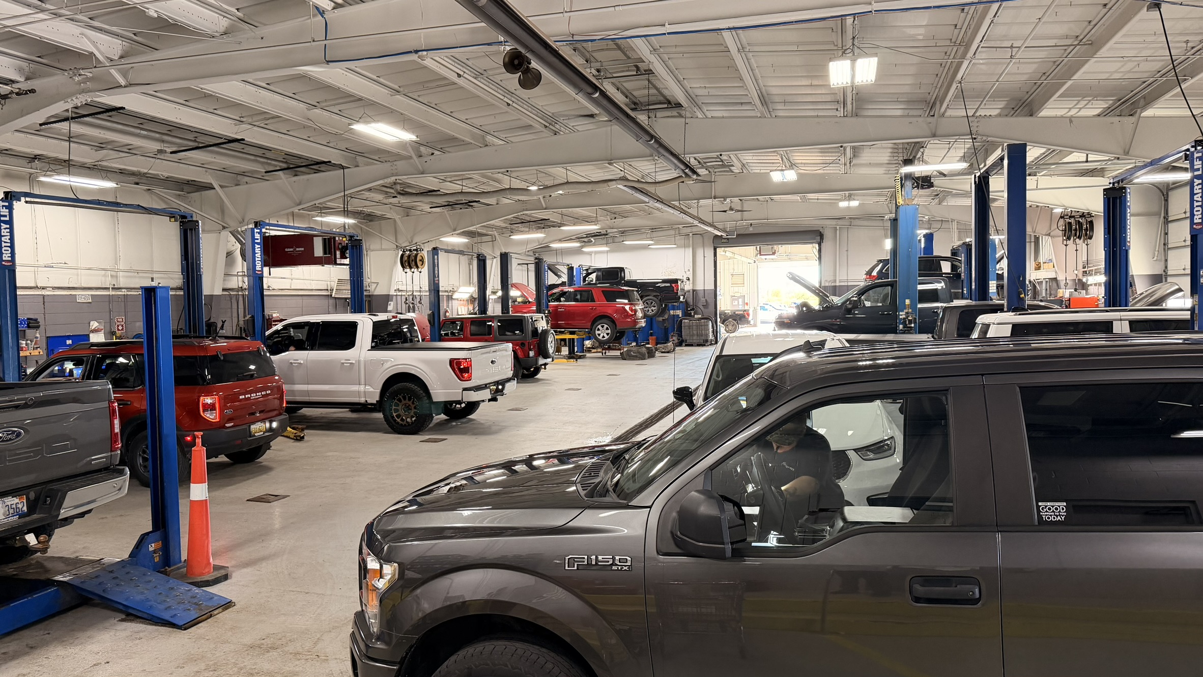 Dealer photo