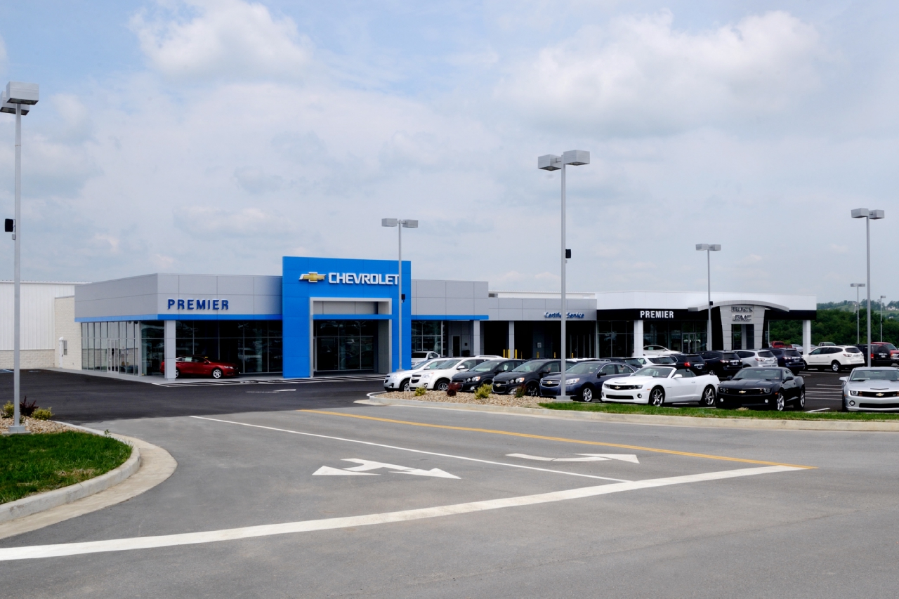 Premier Chevrolet GMC of WV