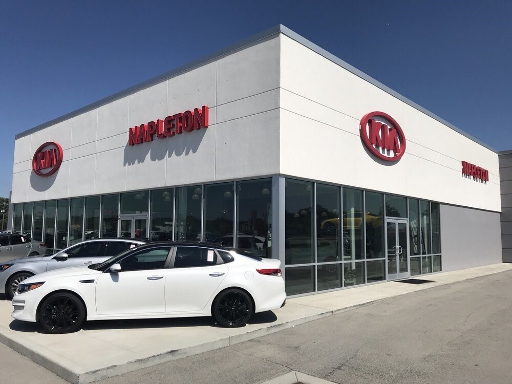 Napleton Kia of Fishers Fishers, IN