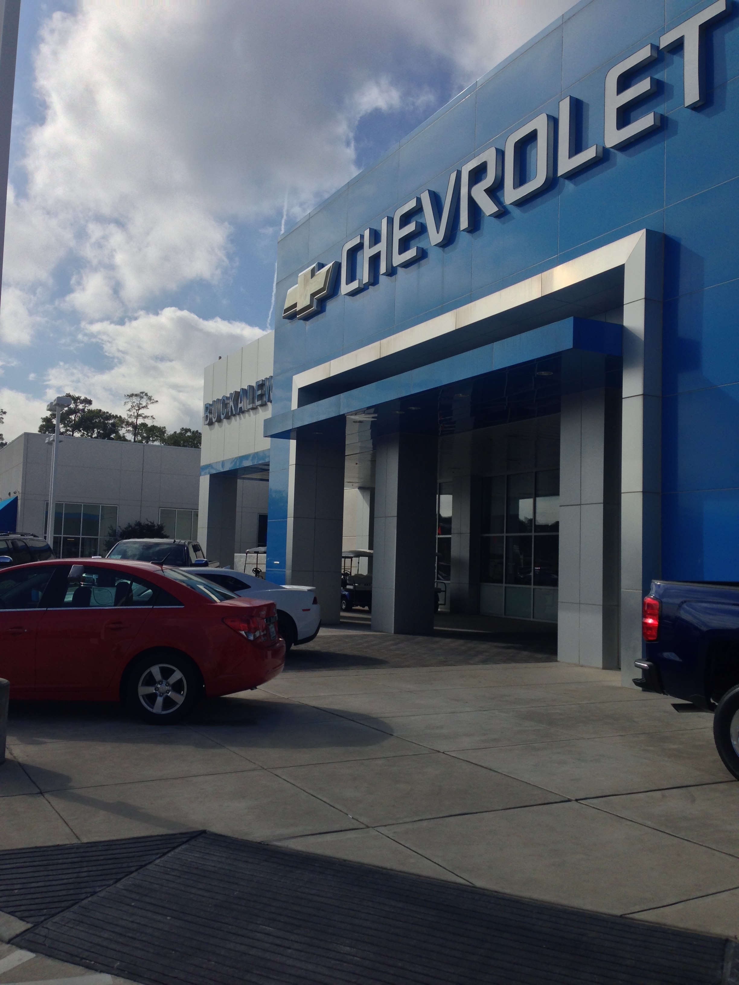 Buckalew Chevrolet Conroe, TX