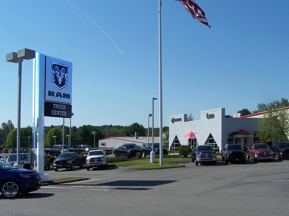Lee Dodge Chrysler Jeep RAM Westbrook Westbrook, ME Cars