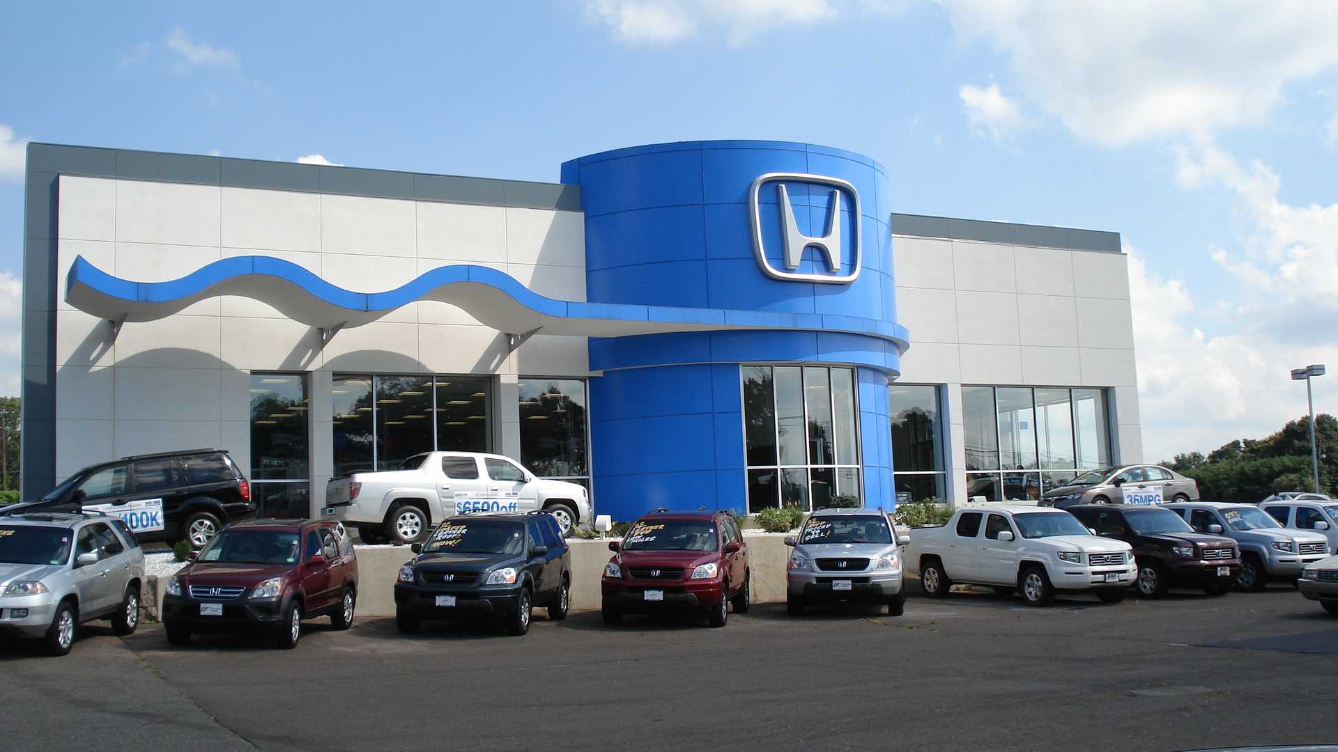 Executive Honda - Wallingford, Ct 