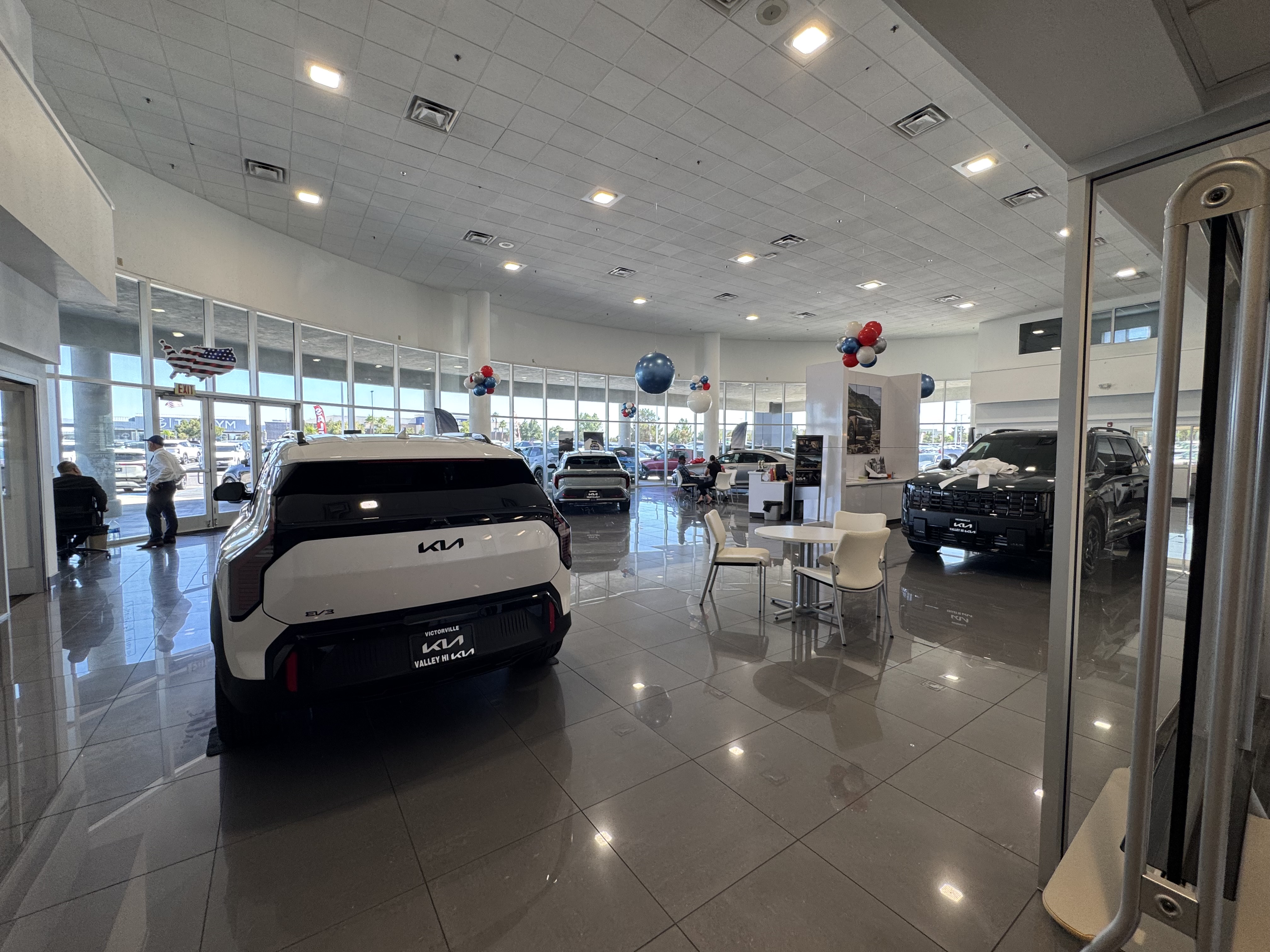 Dealer photo