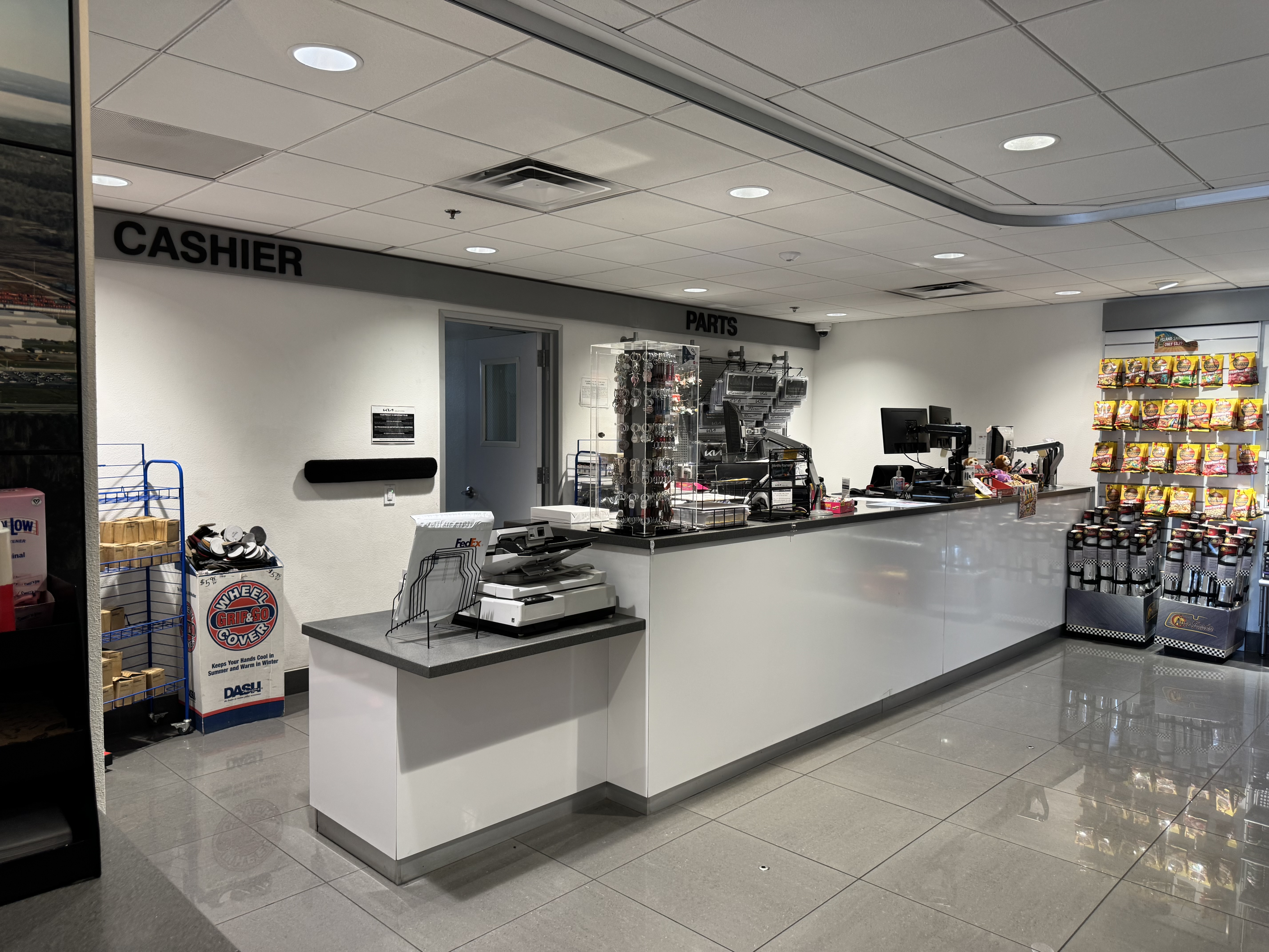 Dealer photo
