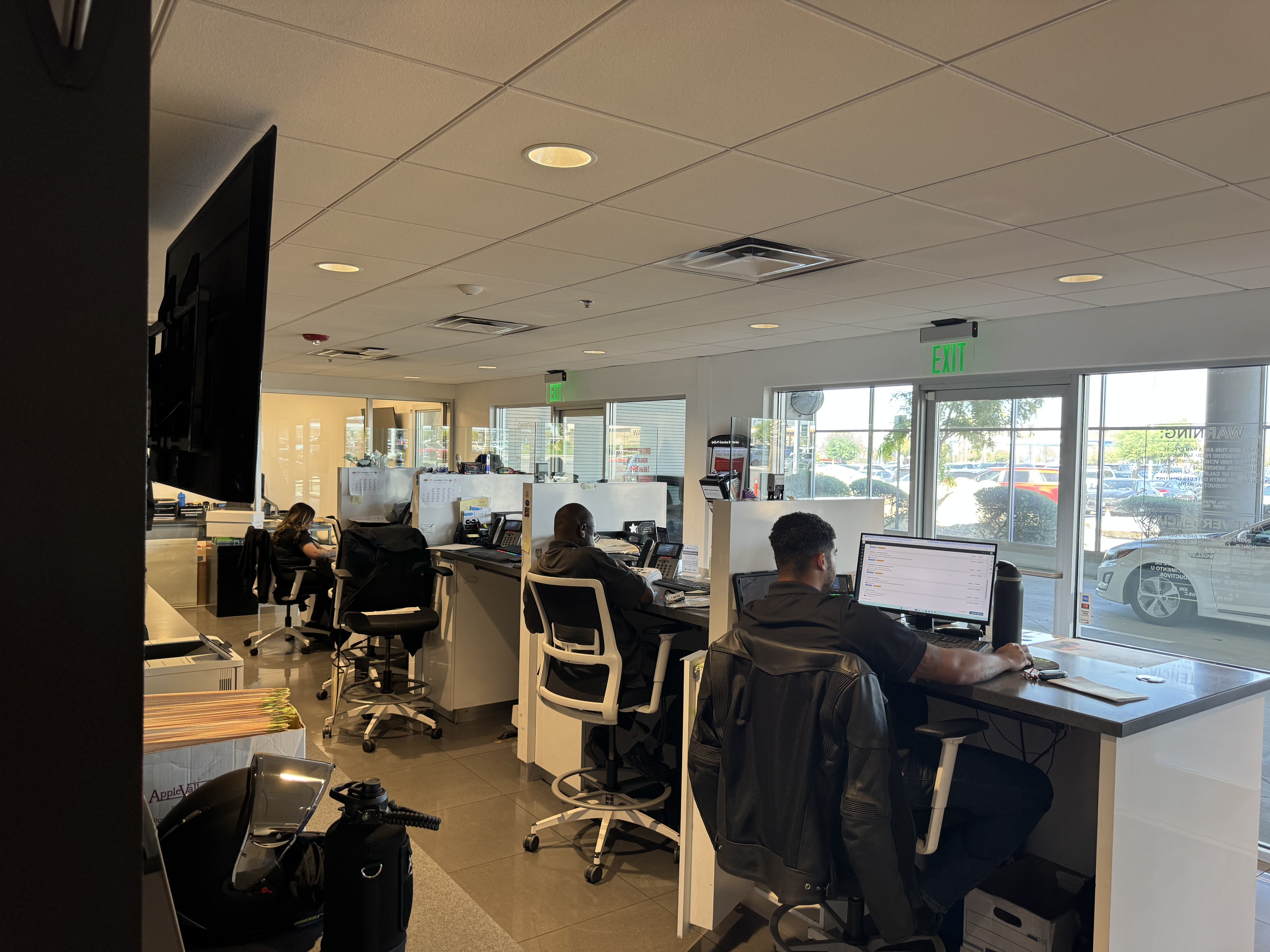 Dealer photo