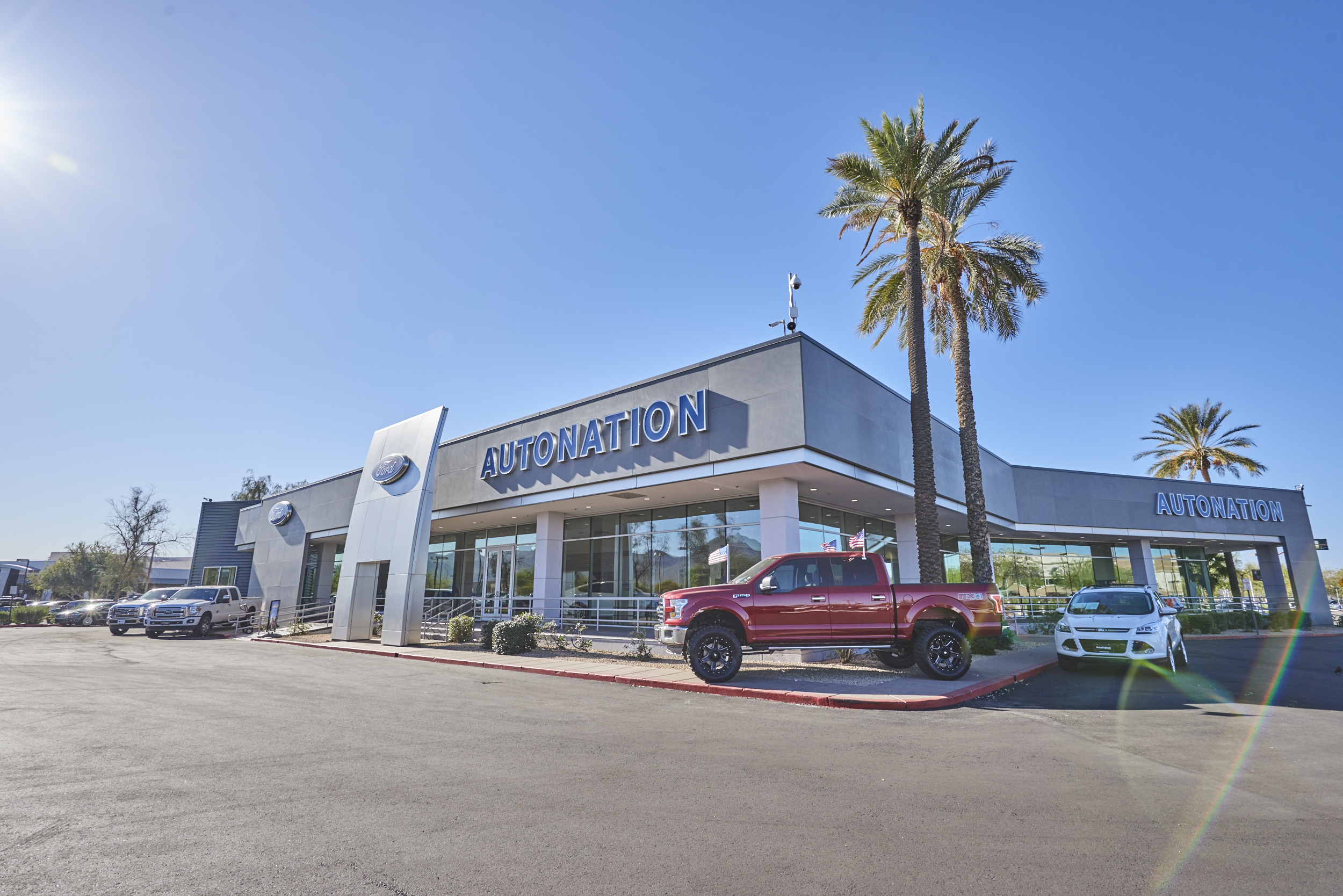 AutoNation Ford Scottsdale - Scottsdale, AZ | Cars.com