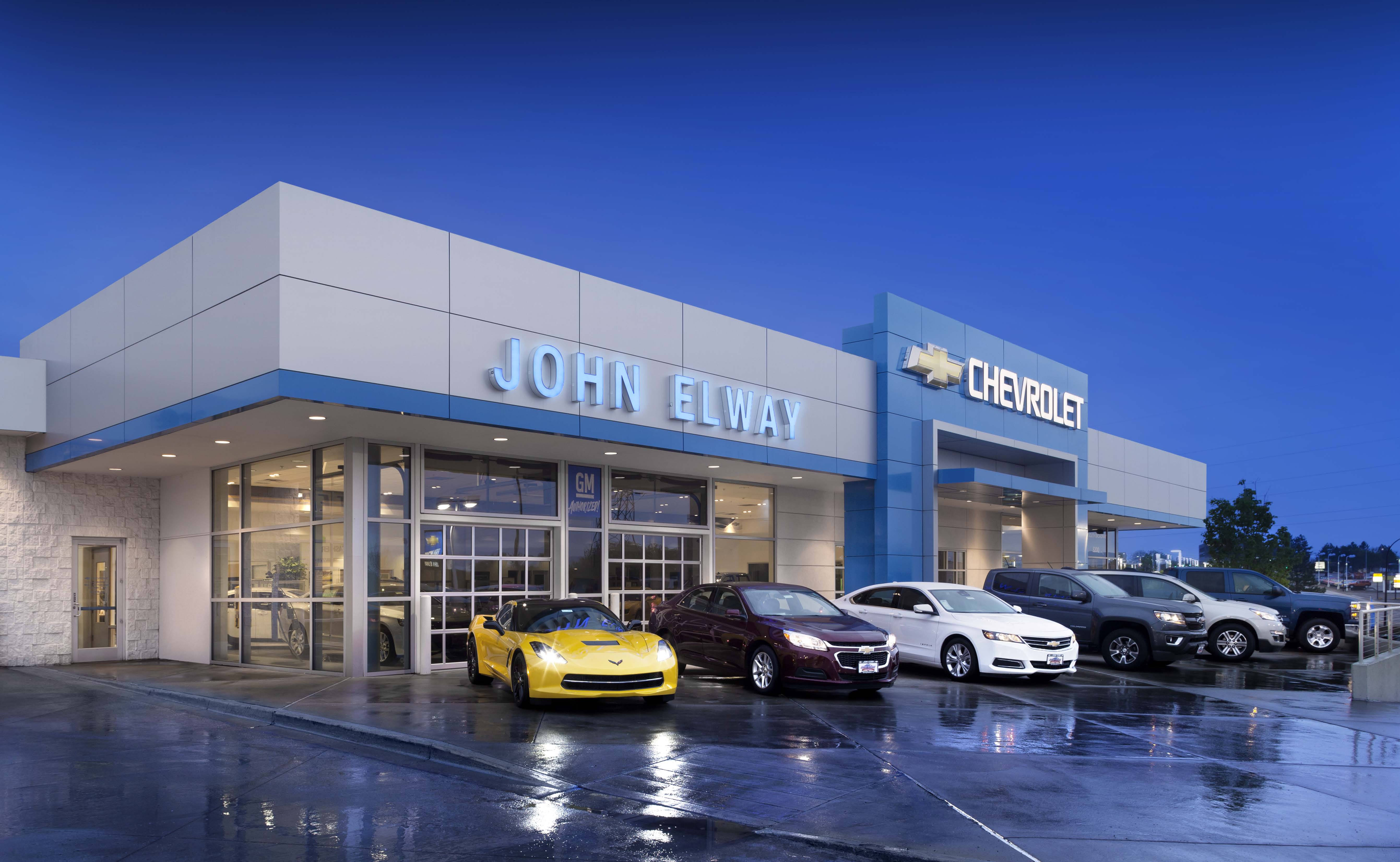 John Elway Chevrolet On South Broadway